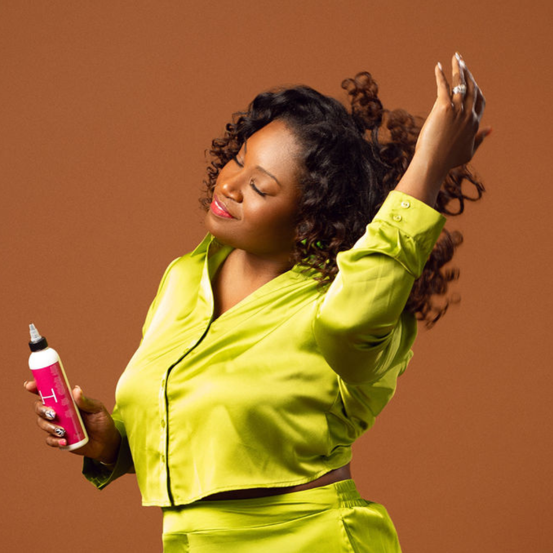 Custom Hair Plan (For Hair Recovery, Care, and Growth)