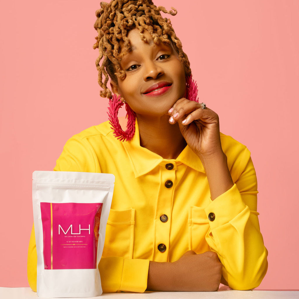 Scalp Cleansing wipes