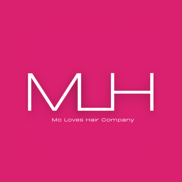 Mo Loves Hair Company logo