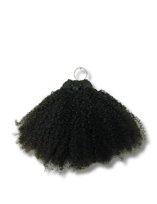 Afro Curly Love