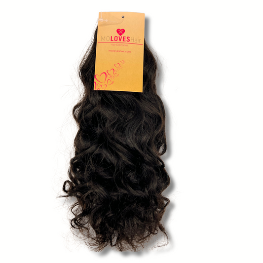 Natural Wave K Tip Extensions