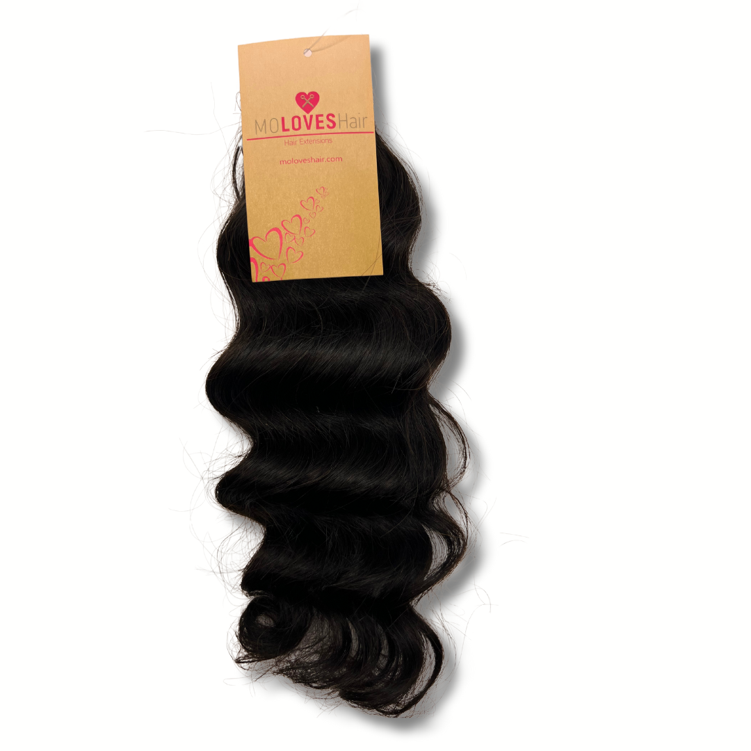 Loose Body Wave Tape In Extensions