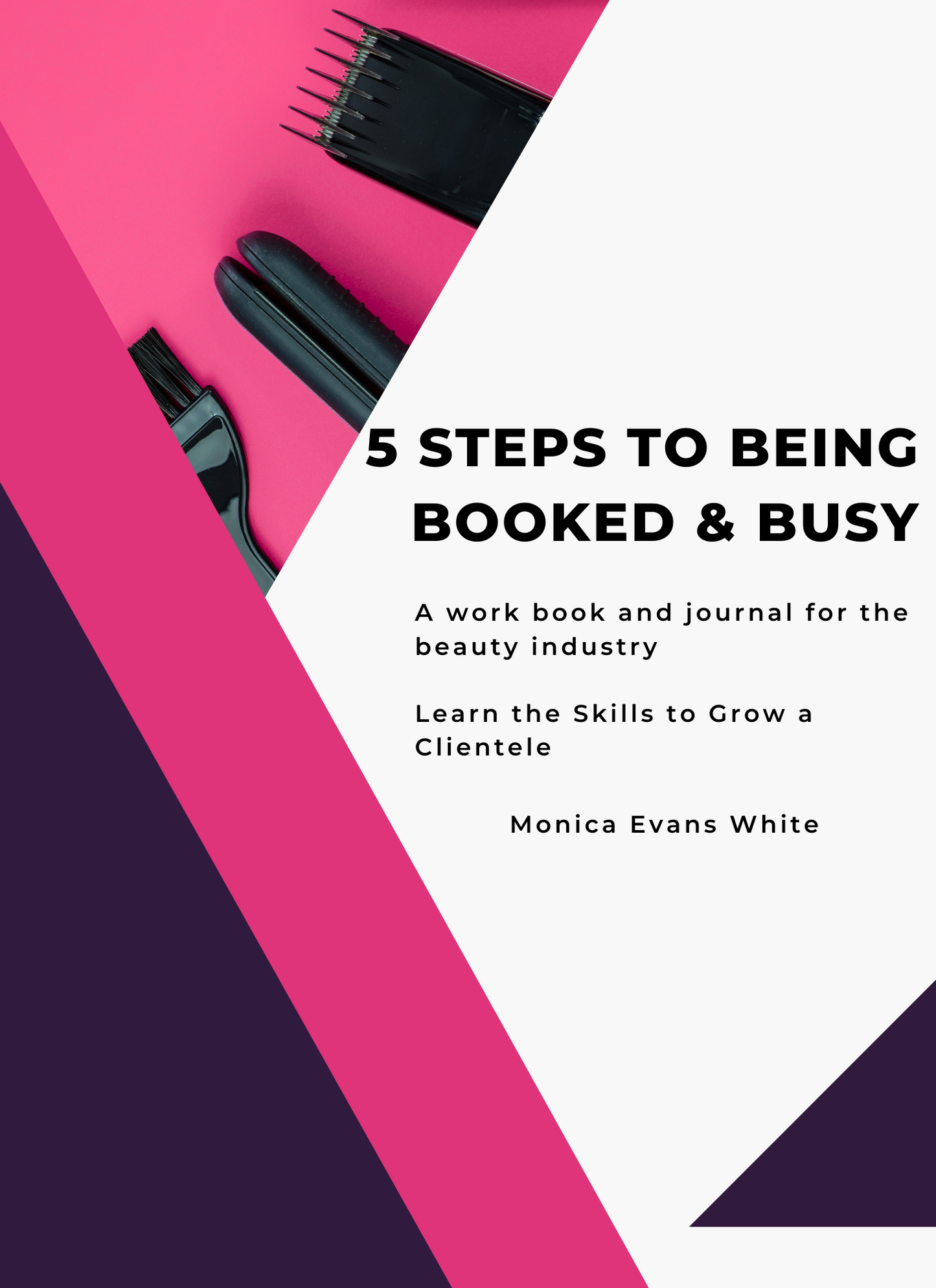 5 Steps to Being Booked and Busy