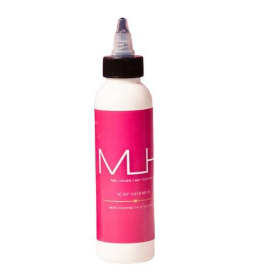 MLH Hair and Scalp Oil