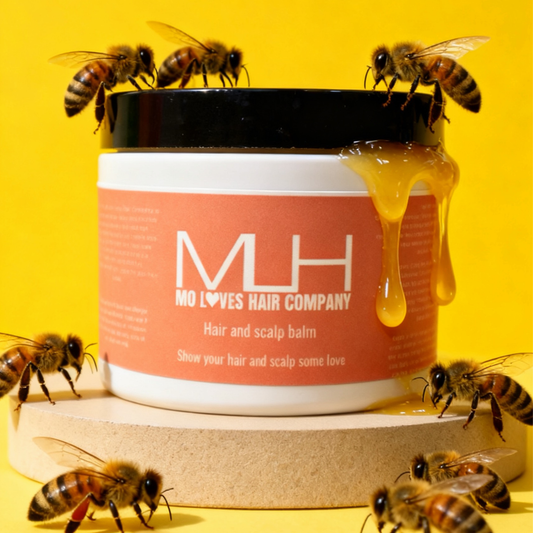 MLH Hair and Scalp Balm